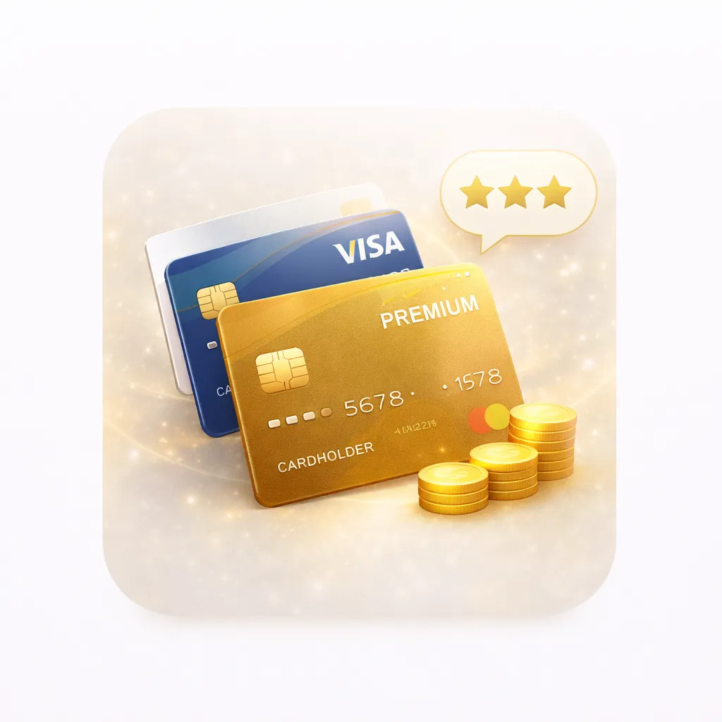 บัตรเครดิต