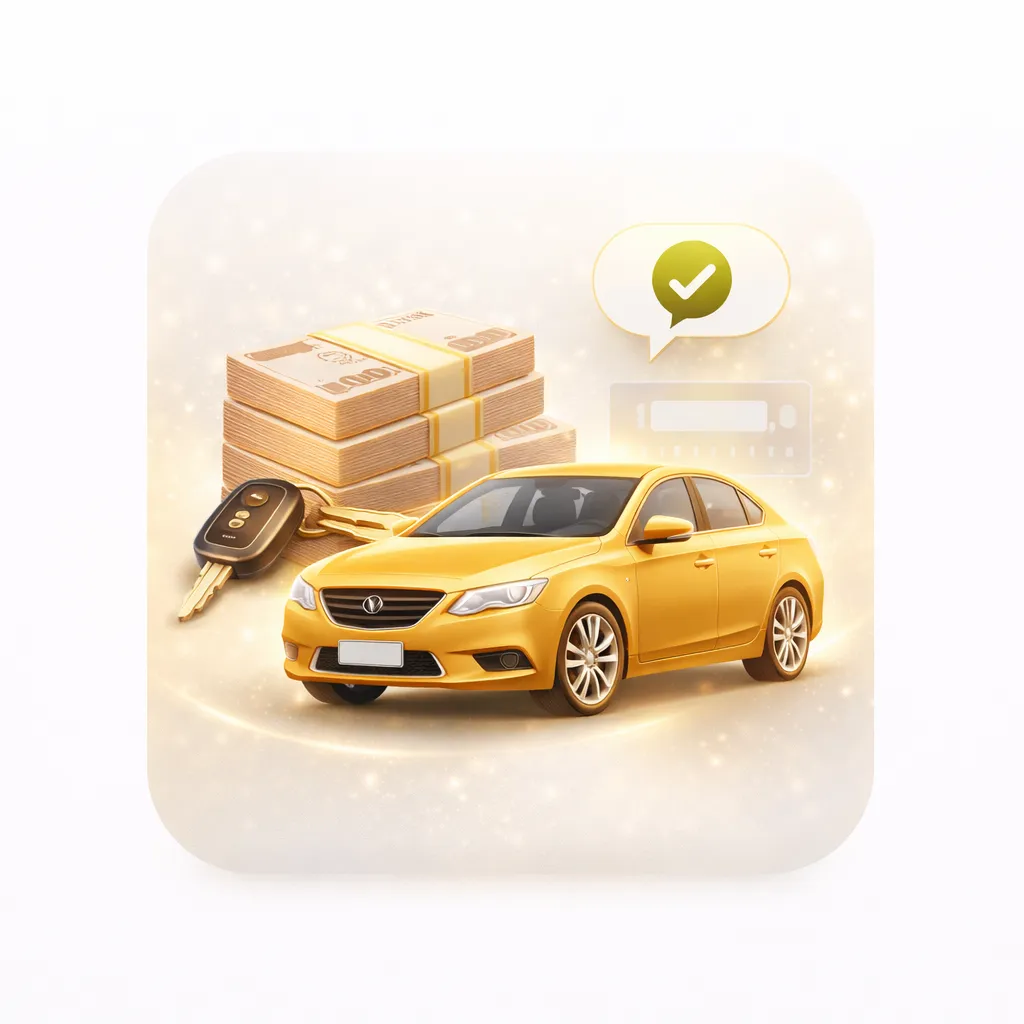 สินเชื่อรถยนต์