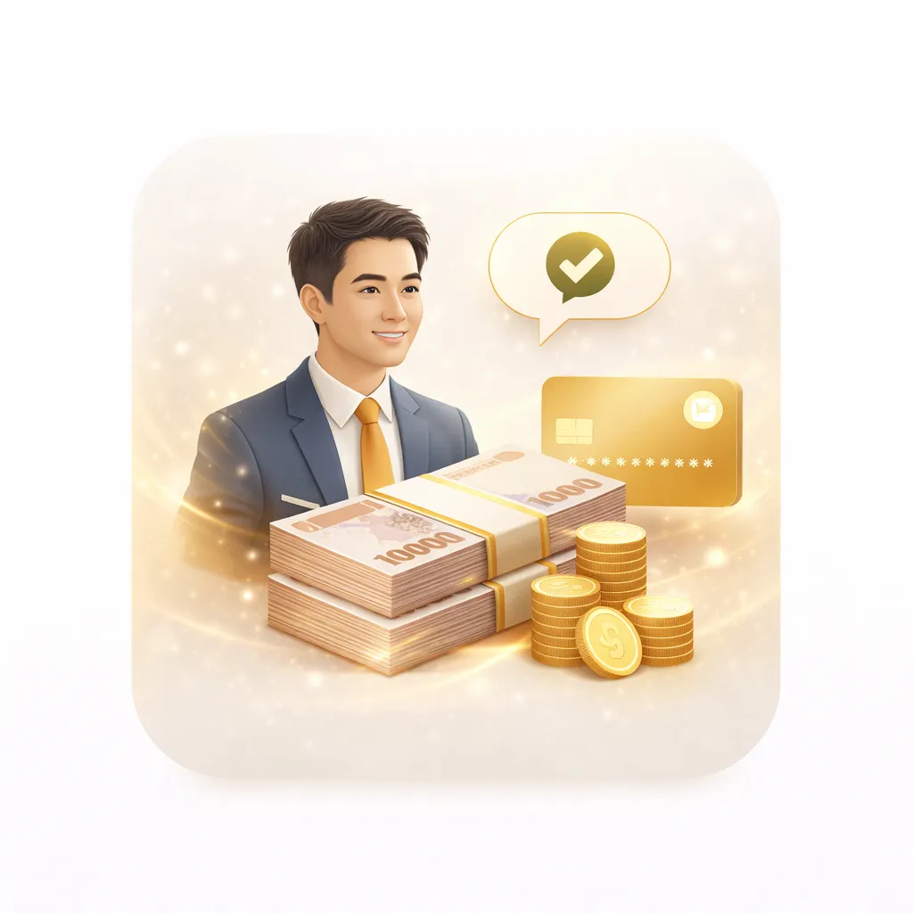 สินเชื่อส่วนบุคคล